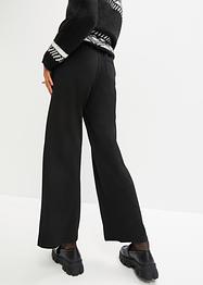 Punto di roma broek, wijde pijpen, bpc bonprix collection