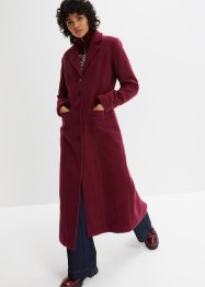 Lange jas van een wolmix, bpc bonprix collection