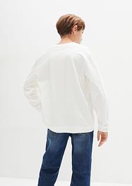 Kinderen longsleeve met biologisch katoen, bpc bonprix collection