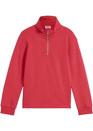 Meisjes sweater met opstaande kraag, bpc bonprix collection