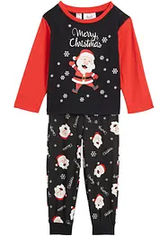 Kinderen pyjama van biologisch katoen (2-dlg. set), bpc bonprix collection