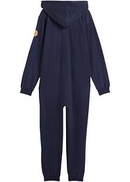 Jongens sweat onesie met capuchon, bpc bonprix collection