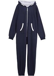 Jongens sweat onesie met capuchon, bpc bonprix collection