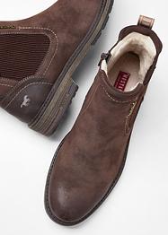Chelsea boots van Mustang, Mustang