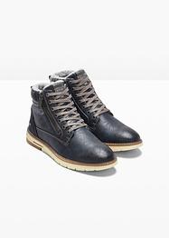 Veterboots van Mustang, Mustang