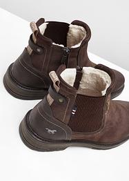 Chelsea boots van Mustang, Mustang