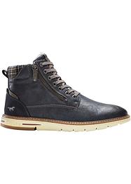 Veterboots van Mustang, Mustang