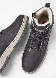 Mustang veterboots, Mustang