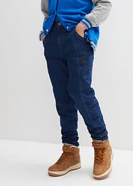 Jongens thermojeans, tapered fit, John Baner JEANSWEAR