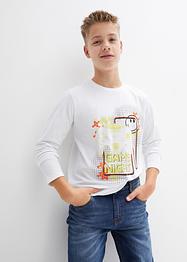Jongens longsleeve met Smiley World Gaming, bpc bonprix collection