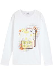 Jongens longsleeve met Smiley World Gaming, bpc bonprix collection