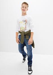 Jongens longsleeve met Smiley World Gaming, bpc bonprix collection