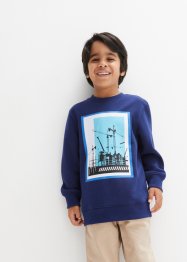Jongens sweater met print, bpc bonprix collection