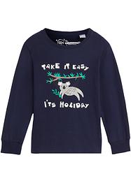 Kinderen longsleeve met print, bpc bonprix collection