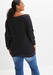 Sweater met kerstmotief, BODYFLIRT