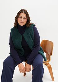 Mouwloos teddy vest, bpc selection