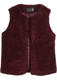 Mouwloos teddy vest, bpc selection