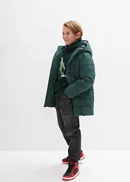 Hoodie van een zachte katoenmix, bonprix