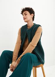 Mouwloos teddy vest, bpc selection