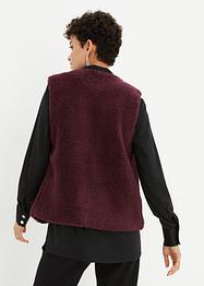 Mouwloos teddy vest, bpc selection
