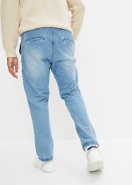 Regular fit instap thermojeans, straight, John Baner JEANSWEAR