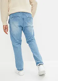 Regular fit instap thermojeans, straight, bonprix