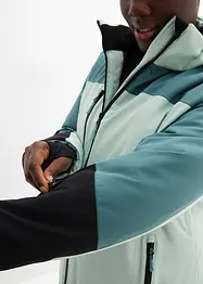 Outdoor ski-jas met ventilatieopeningen, waterdicht, bonprix