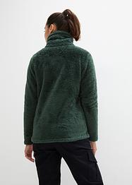 Zacht fleece vest, comfortabel model, bpc bonprix collection