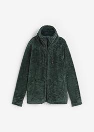 Zacht fleece vest, comfortabel model, bpc bonprix collection