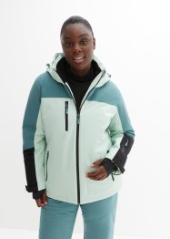 Outdoor ski-jas met ventilatieopeningen, waterdicht, bpc bonprix collection