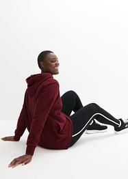 Joggingpak met lange sweater en legging (2-dlg.), bpc bonprix collection