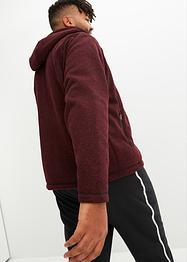 Fleece vest met teddy voering, bpc bonprix collection