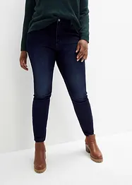 Skinny thermojeans, mid waist, bonprix