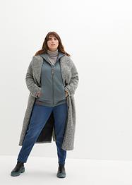 Sweatvest met capuchon, bpc bonprix collection