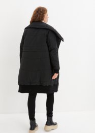 Puffer jacket, asymmetrisch, bpc bonprix collection
