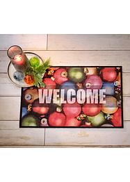 Deurmat met tekstprint, bpc living bonprix collection