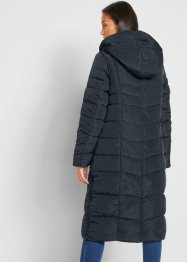 Lange gewatteerde jas, reversibel, bpc selection
