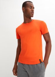 Outdoor T-shirt met mesh inzet, bpc bonprix collection