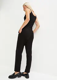 Pantalon met comfortband, bonprix