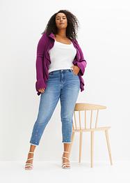 Skinny jeans met stras, BODYFLIRT