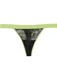 T-string met gerecycled polyamide, BODYFLIRT