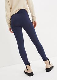 High waist thermo legging met brede comfortband, bpc bonprix collection
