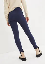 High waist thermo legging met brede comfortband, bonprix