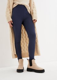 High waist thermo legging met brede comfortband, bpc bonprix collection