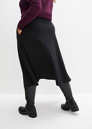 Midi rok van punto di roma, bpc bonprix collection