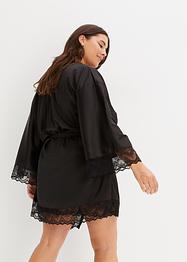 Kimono en slipdress (2-dlg. set), BODYFLIRT