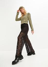 Broek met kant, RAINBOW