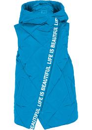 Asymmetrische bodywarmer, bpc selection