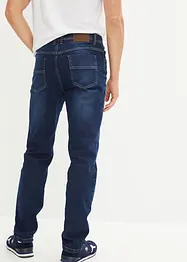 Regular fit stretch jeans, straight, bonprix