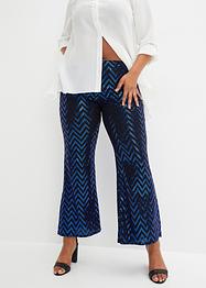 Broek met pailletten, BODYFLIRT